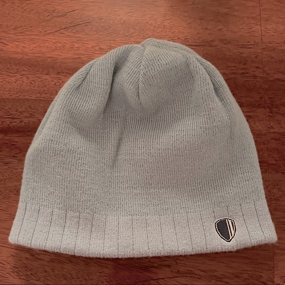 Striped Beanie Hat